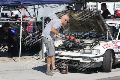 media/Oct-12-2025-Lucky Dog Racing (Sun) [[8adb5568ea]]/5-Pre Grid-Driver Change-Refueling/